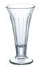 Toyo Sasaki Glass Parfait Glasses, 235ml, Set of 6, Made in Japan, Dishwasher Safe, Sundae/Dessert Glasses with Stems, Commercial Grade Glasses, P-022