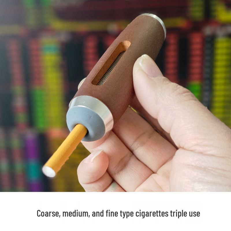 Eco-friendly 3-in-1 Cigarette Case & Portable Dust-free Car Ashtray