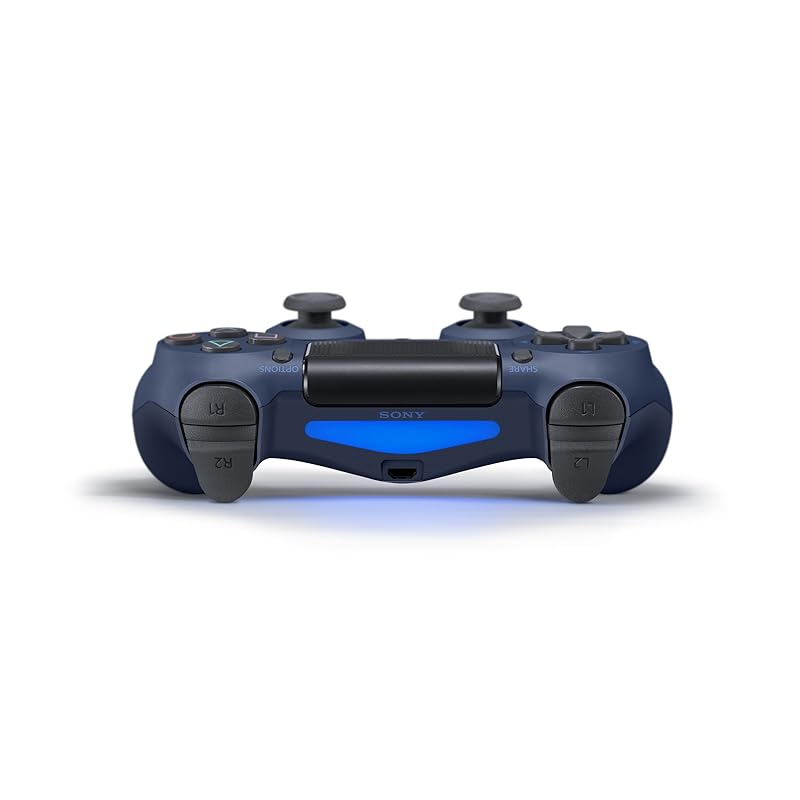 [Оригинальный продукт] Беспроводной контроллер (DUALSHOCK 4) темно-синий (CUH-ZCT2J22)