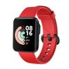 Силиконовый ремешок для Xiaomi Mi Watch Lite, глобальная версия, сменный браслет, ремешок для часов Redmi, ремешок для часов
