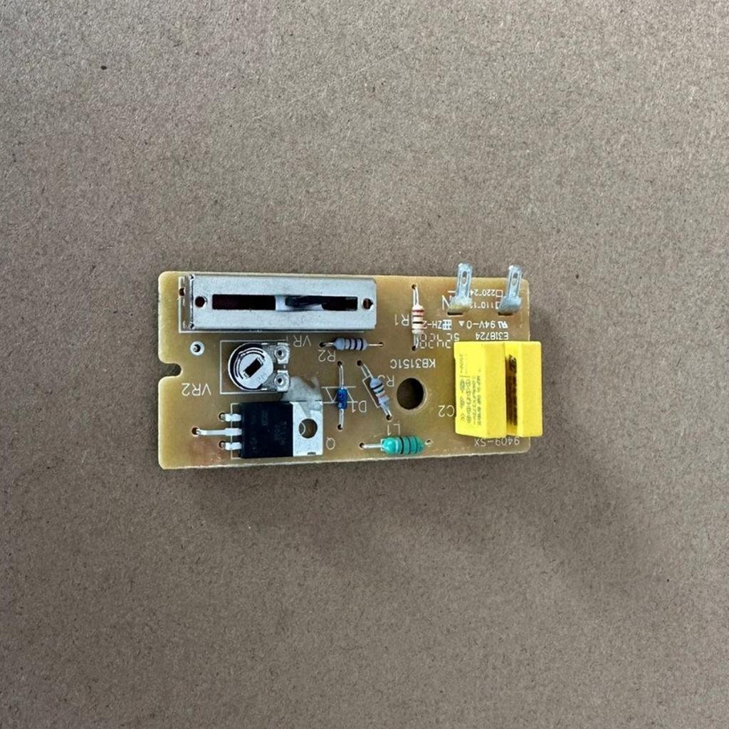 Pedal Circuit Board Replacement for Sewing Machine Foot Pedal Controller 220V Foot Control Pedal Circuit Board