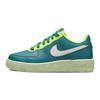 Air Force 1 Crater Next Nature GS Bright Spruce Volt Sneakers DM1086-300