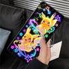 Милый чехол-футляр для телефона Pokemon Pikachu для Samsung Galaxy A05 A15 A70 A04 A06 A13 A20 A50 A17 A16 A40 A12