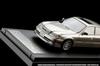 HobbyJAPAN Scale Toyota Mk2 Tourer V 1999 Custom Version Silver Metallic 1/43 (JZX100)