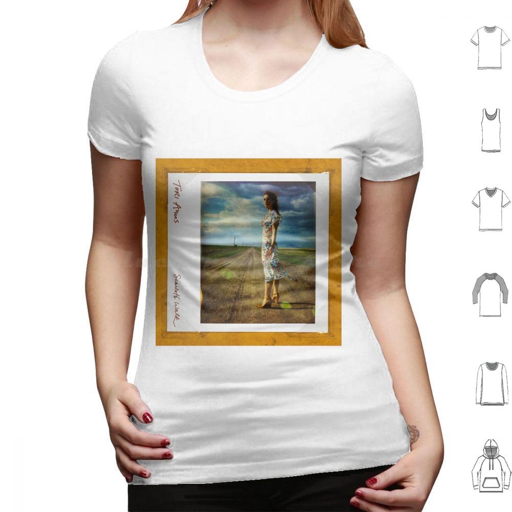 Tori Amos Scarlets Walk T Shirt 6xl Cotton Cool Tee Tori Amos Boys For From The Choirgirl Hotel Little Earthquakes Night Of