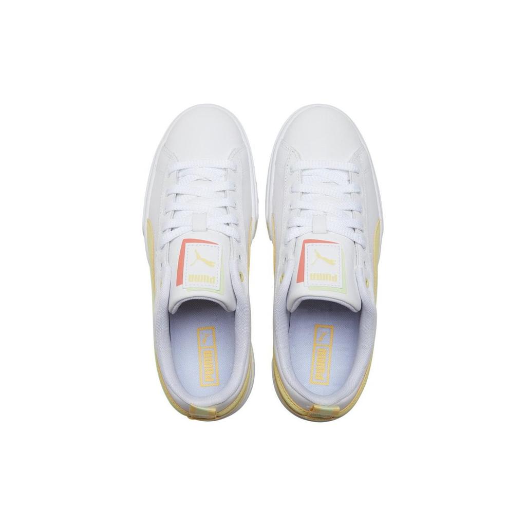(WMNS) PUMA Mayze FS Interest 'Pale Lemon' Women's 387474-03