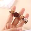 Star Cat Beads Bracelet Cute Biscuit Bear Bracelet Creative Friendship Bracelet  Hand Accessory