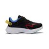 Li Ning Детские Ling Yue 2.0 Удобные Универсальные Прочные Повседневные Кроссовки Детские Повседневные Кроссовки Черный Красный YKNS114-15
