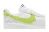 Women's Sneakers Nike Waffle Debut Summit White Atomic Green (Women's) Summit White/Atomic Green-Iris Whisper