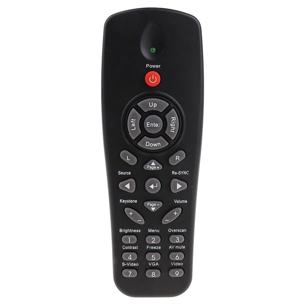 Пульт дистанционного управления для проектора OPTOMA DS317/DS316/DS219/DS216/DS211/DS306/DS671/ES530/ES529/ES521
