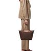 Longchamp Сумка-пельмень Le Pliage из переработанного холста, Сумка, Сумка через плечо Женская Коричневый