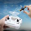 Rechargeable Mini Remote Control Aircraft Flying Micro Aircraft Children's Toy  Home Decor