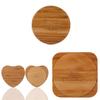 Sans Fil Chargeur Qi Induction Bois Bambou Pour Iphone 8 Plus X S8 Samsung