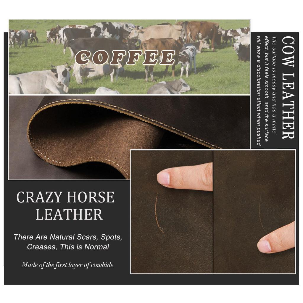 Мужская сумка-клатч из натуральной кожи с двойной молнией, длинный кошелек, повседневный кошелек, клатч высокого качества