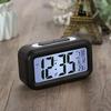LED Digital Alarm Clock Electronic Clock Smart Mute Luminous Backlight Display Temperature Calendar Snooze Function Student  Clock