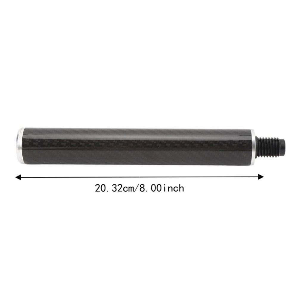 8 Inch Length Billiard Cue Extension 9 Inch Length Billiard Cue Extender For Billiard Play