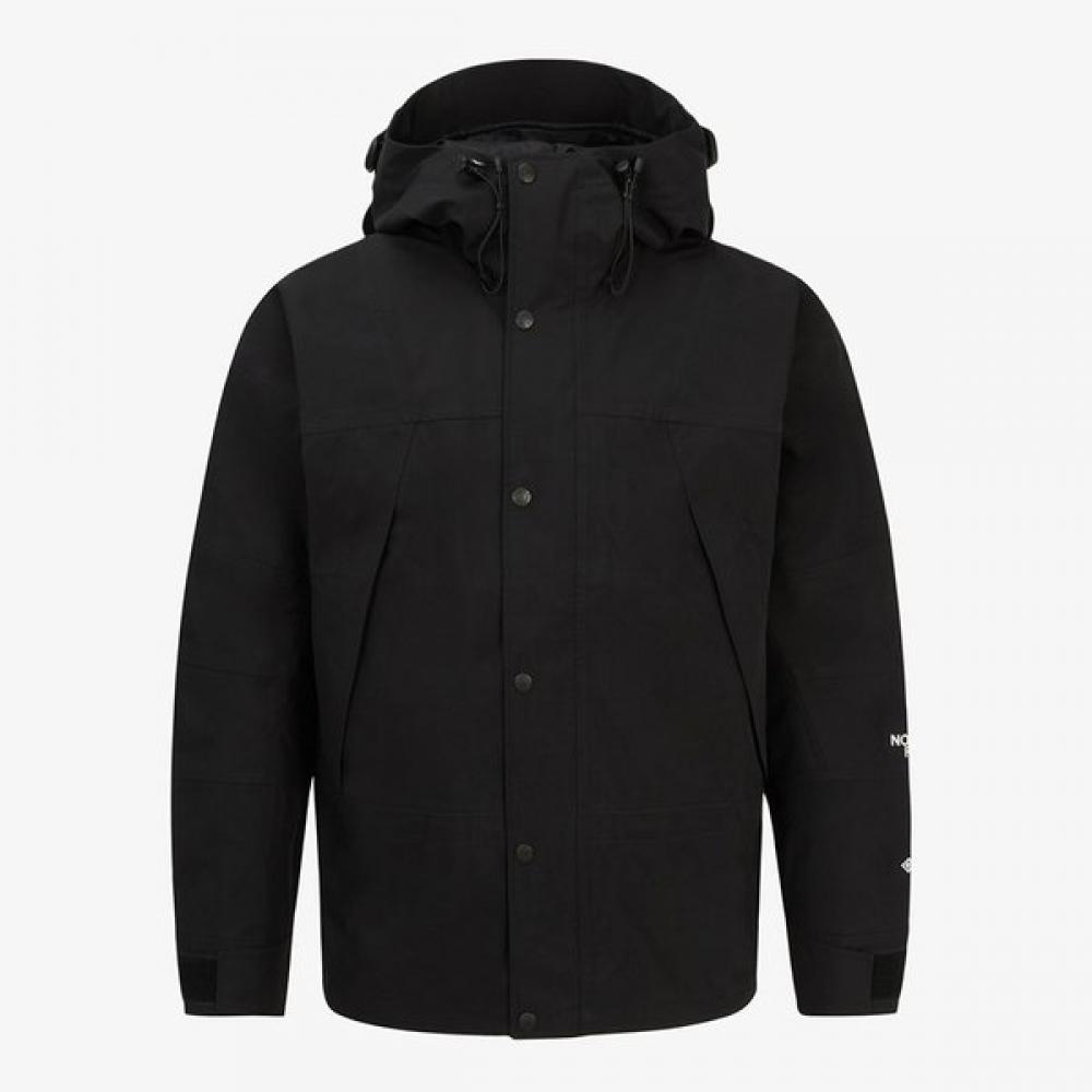 The North Face Nj2gr54a Men S 1994 Gore Tex Mountain Jacket Black