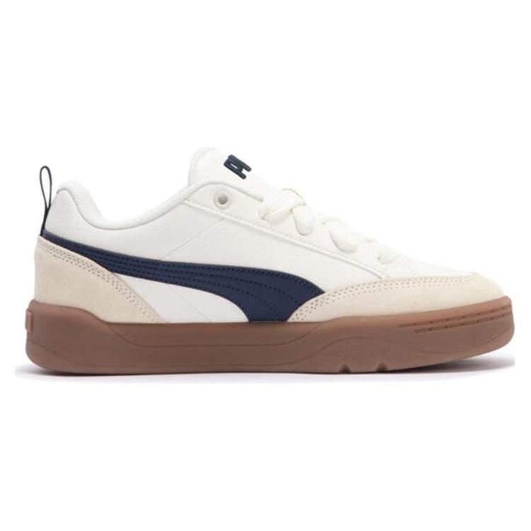 Puma Классические низкие 'Белый Синий' Унисекс 397262-07
