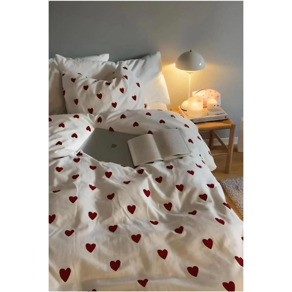 Двойной комплект пододеяльников [без простыней]