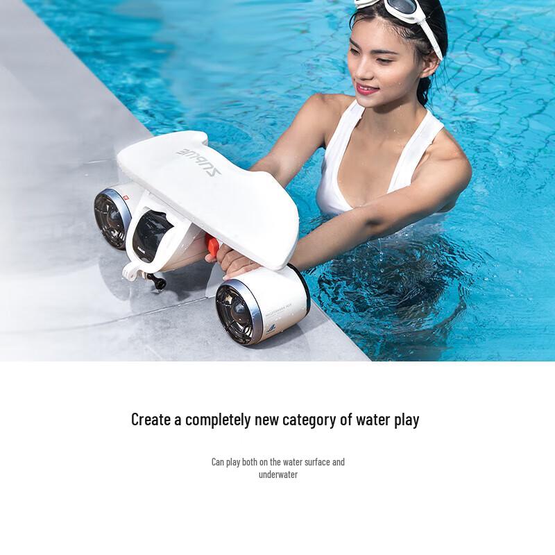 SUBLUE Mix2025 Handheld Underwater Scooter