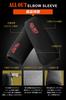 ALLOUT Knee Designed by IFBB Pro Yukihiro for Strength Training and Weight Authentic Allout Sleeves, Yuasa, Training, 7mm, (L)