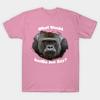 T Shirt Women Wwgjs What Would Gorilla Joe Say Harajuku Print Kawaii Tshirt Summer Short Sleeve Female T-Shirt Top Tee