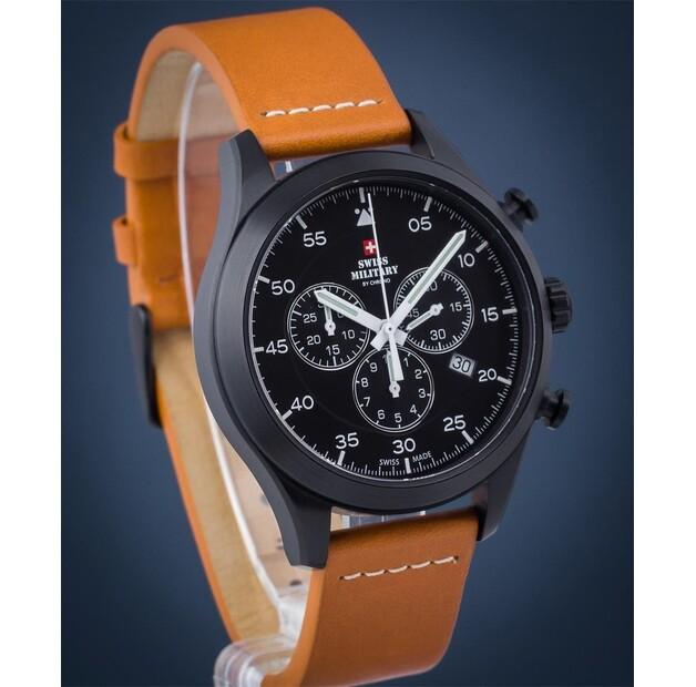 Часы Swiss Military Chrono SM3407608