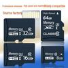Карта памяти Камера TF-карта: 32G Монитор, 64G Видеорегистратор, 16G Хранилище для сканера-ручки