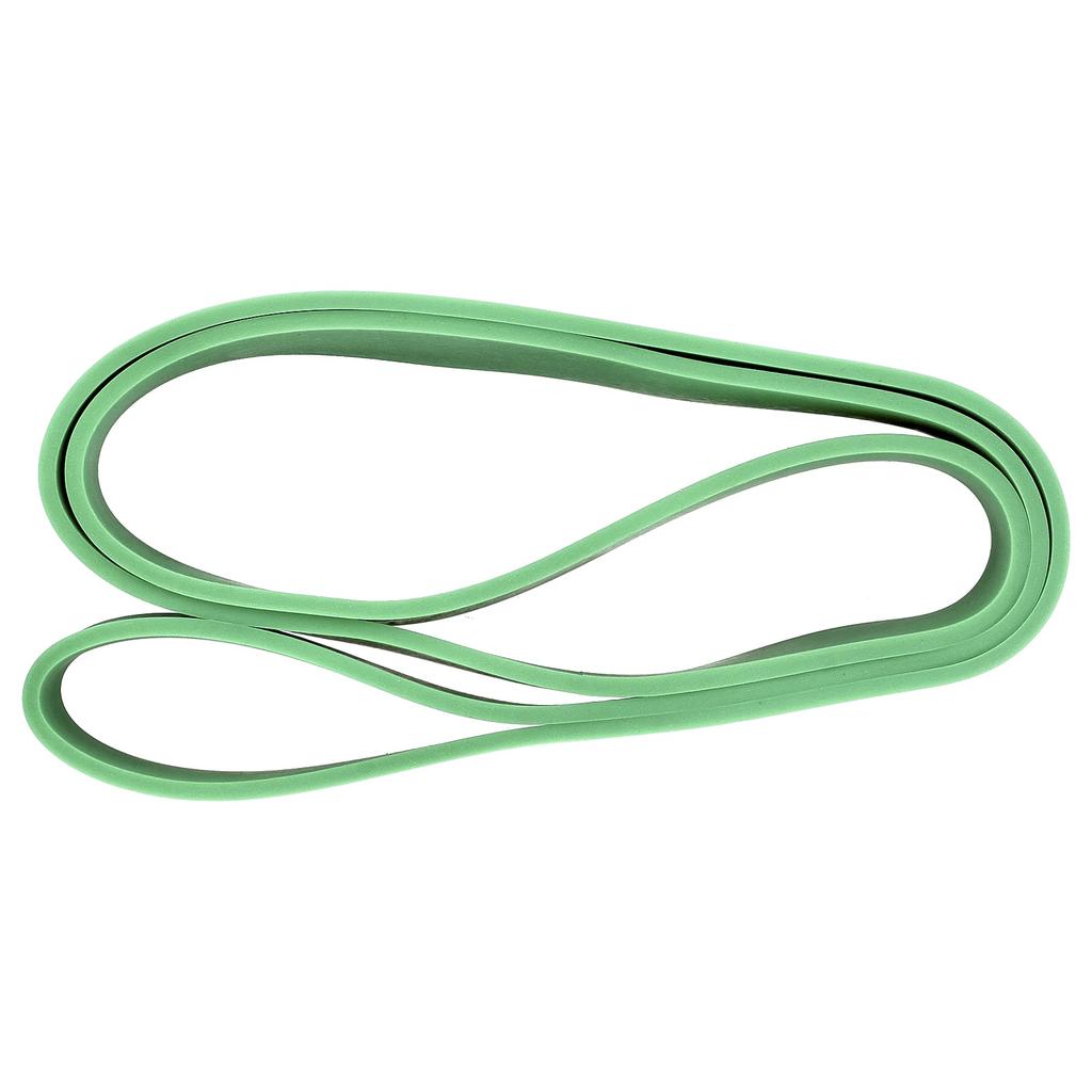 Serious Steel Fitness, 32-дюймовая лента сопротивления, #4 Зеленая, 1 шт.