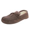 Unisex Wool-blend Soft Sole Loafers