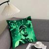 JJc ReyesS Rapper Cushion Cover Pillowcase Ultra Soft Skin Friendly Fabric Cloud Like Comfort Concealed Zipper