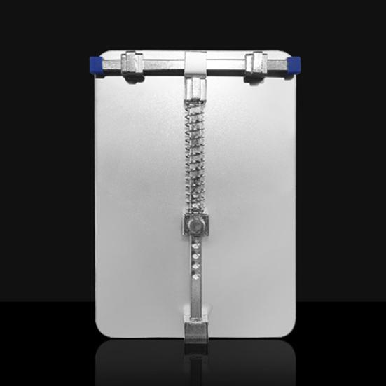 Держатель печатной платы, нержавеющая сталь, платформа для пайки материнской платы, универсальный зажим для печатной платы для электронного ремонта