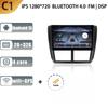 Автомобильное радио для Subaru Forester 3 SH 2007-2013 для Subaru Impreza GH GE 2011 Android Мультимедиа Стерео Навигация GPS 2 Din Экран