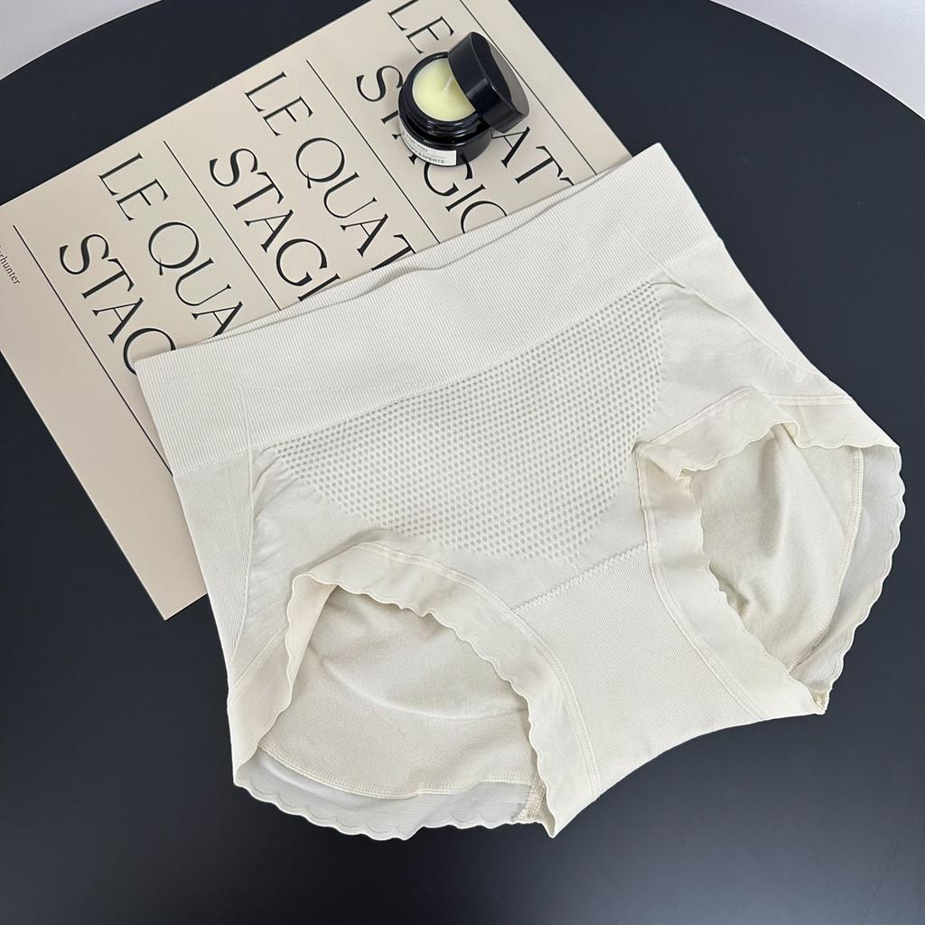 N8415 Формирующее нижнее белье с высокой талией и дизайном «персиковые ягодицы» для женщин в землистых тонах