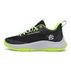 Curry 3Z6 GS Black Mod Grey Kids Sneakers 3025091-001