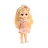 BC Toy Sariel Celebrities Mini Шарнирная кукла Baby Doll Part 2, 16см, 03 Floria, Популярные игрушки для корейских детей