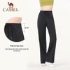 Camel Women's High-Elastic Loose Wide-Leg Yoga & Running Pants Model 6041