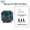 Плата мини-маршрутизатора Banana Pi BPI-R3 MediaTek MT7986 ARM A53 2G DDR4 8G eMMC Поддержка Wi-Fi 6 и 2 порта 2,5GbE Маршрутизатор с открытым исходным кодом
