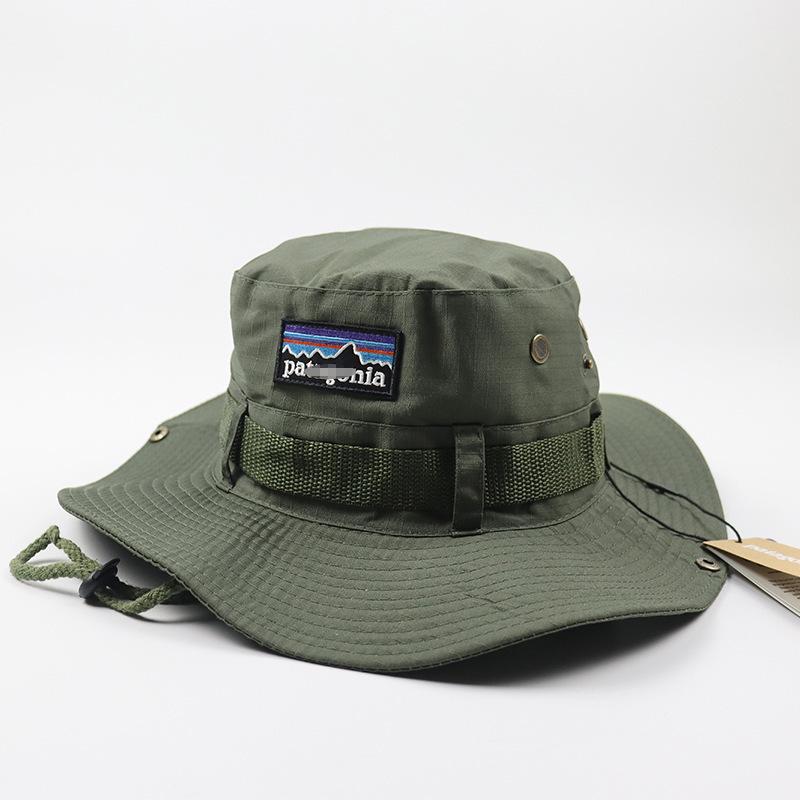 Летняя уличная шляпа для хайкинга, шляпа от солнца, шляпа рыбака от солнца