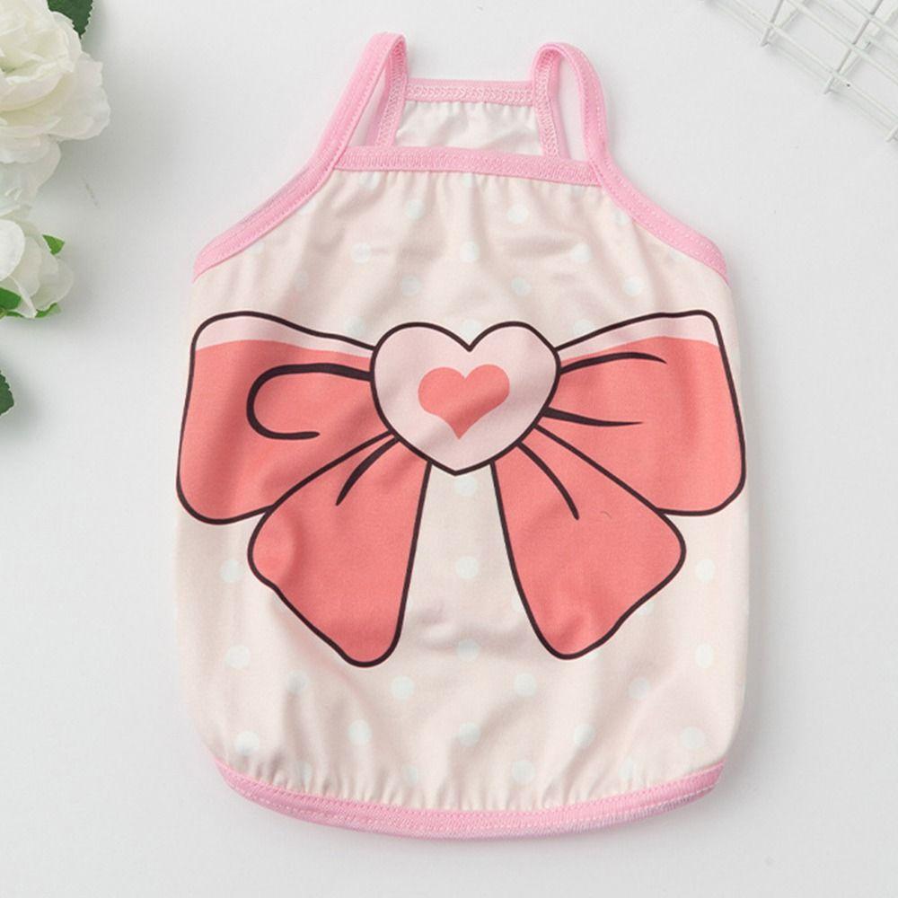 Милая одежда для собак, футболка для маленьких и средних собак, высококачественные товары для животных