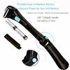 180 Degrees Safety Razor Electric Back Hair Shaver Pain-Free Folding Long Handle Standard Men Shaving