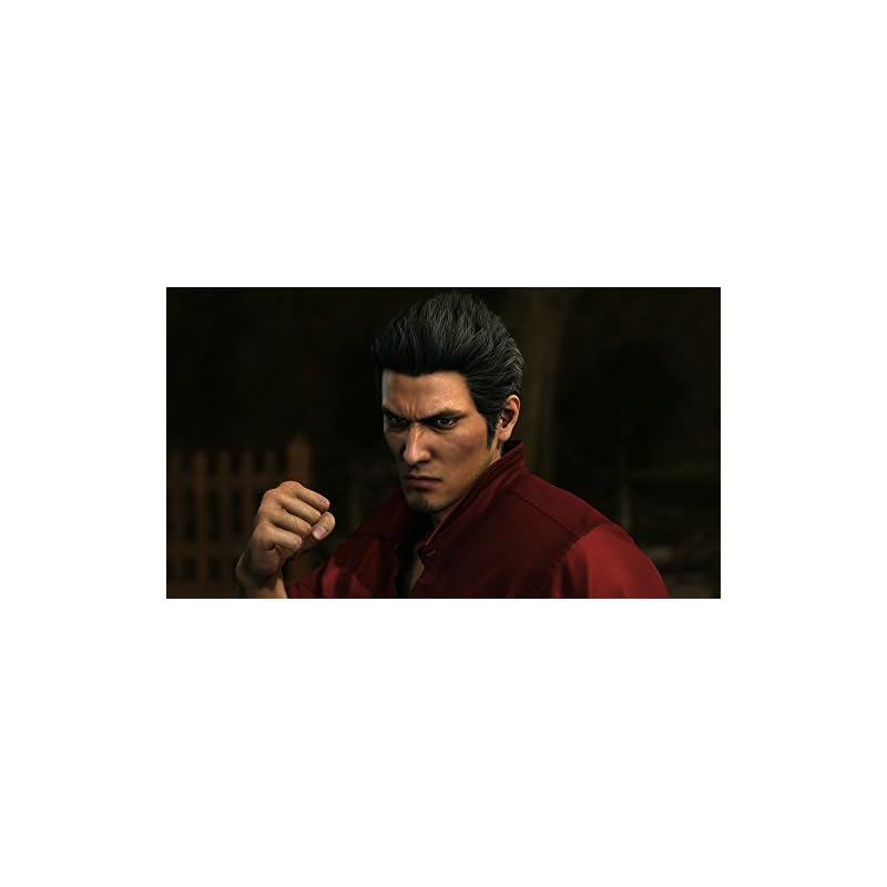 Новое ценовое издание Yakuza Kiwami — PS4
