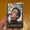 [USED] SSJYP Shusje Real Card Bang Chan Stray Kids Korea