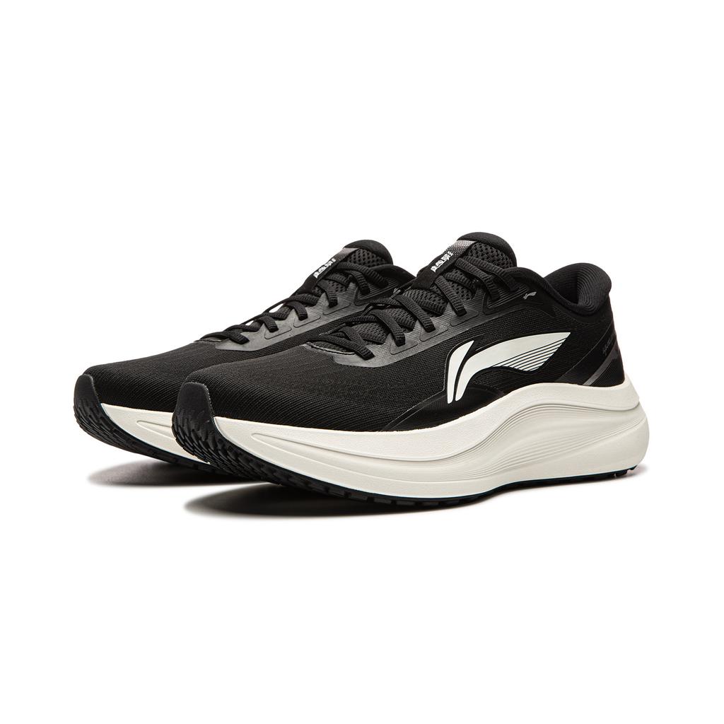 Li Ning Поддерживающие износостойкие нескользящие низкие беговые кроссовки мужские ARHW017-8