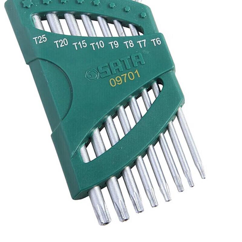 SATA Расширенный набор из 8 Torx-ключей безопасности