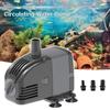 Submersible Aquarium Water Pumps 6/14/24w Filter Pump Easy To Install Water Fountain Pump Aquarium