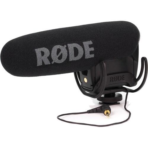 RODE VideoMic Pro Rycote - Camera microphone
