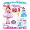TAKARA TOMY Кукольный подарочный набор Dreaming Play Toy Ages Licca-chan LD-01 Licca-chan Dress-up 3+