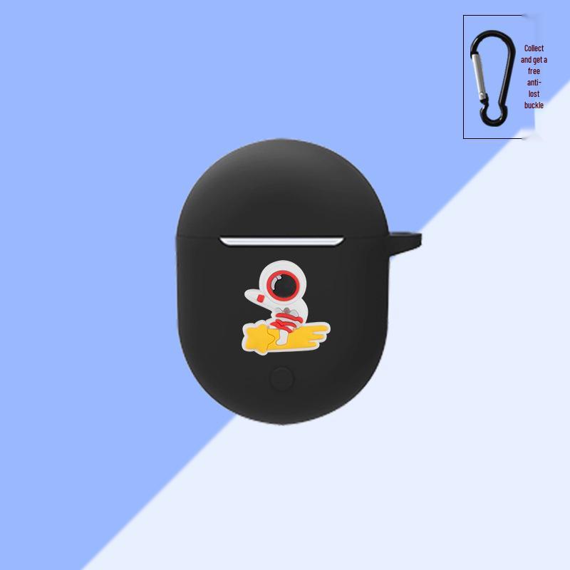 Xiaomi Redmi AirDots 3 Pro Wireless Earbuds Protective Soft Case