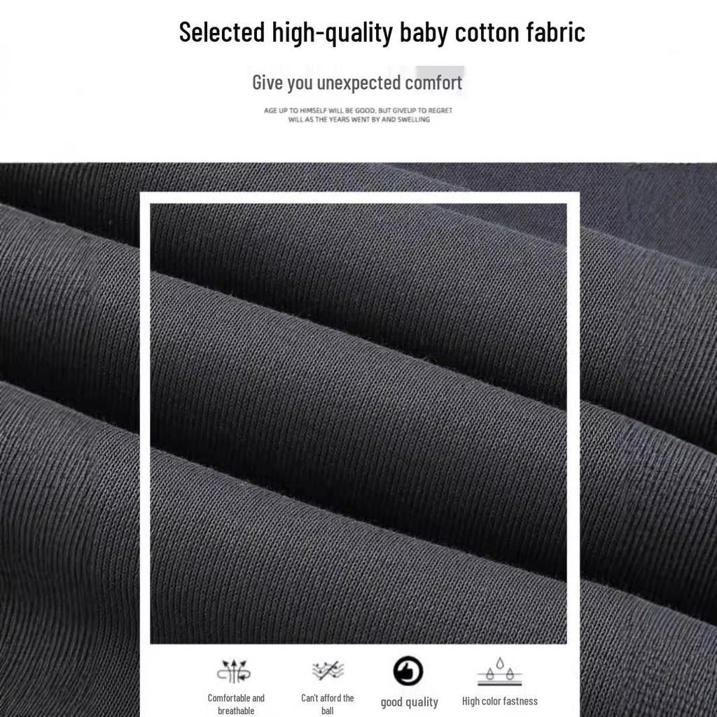 2024 New Women's High-Waist Flare Sweatpants - Slimming, Floor-Length Horseshoe Design